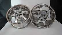 Alufelgi Felgi Sparco 5x112 8,5J ET35 R18