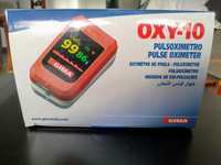 Pulsoksymetr napalcowy OXY-10