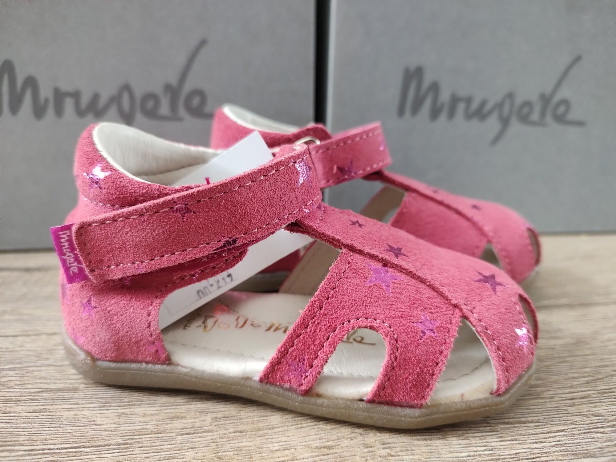 Sandały Mrugała CANDY STARS 21