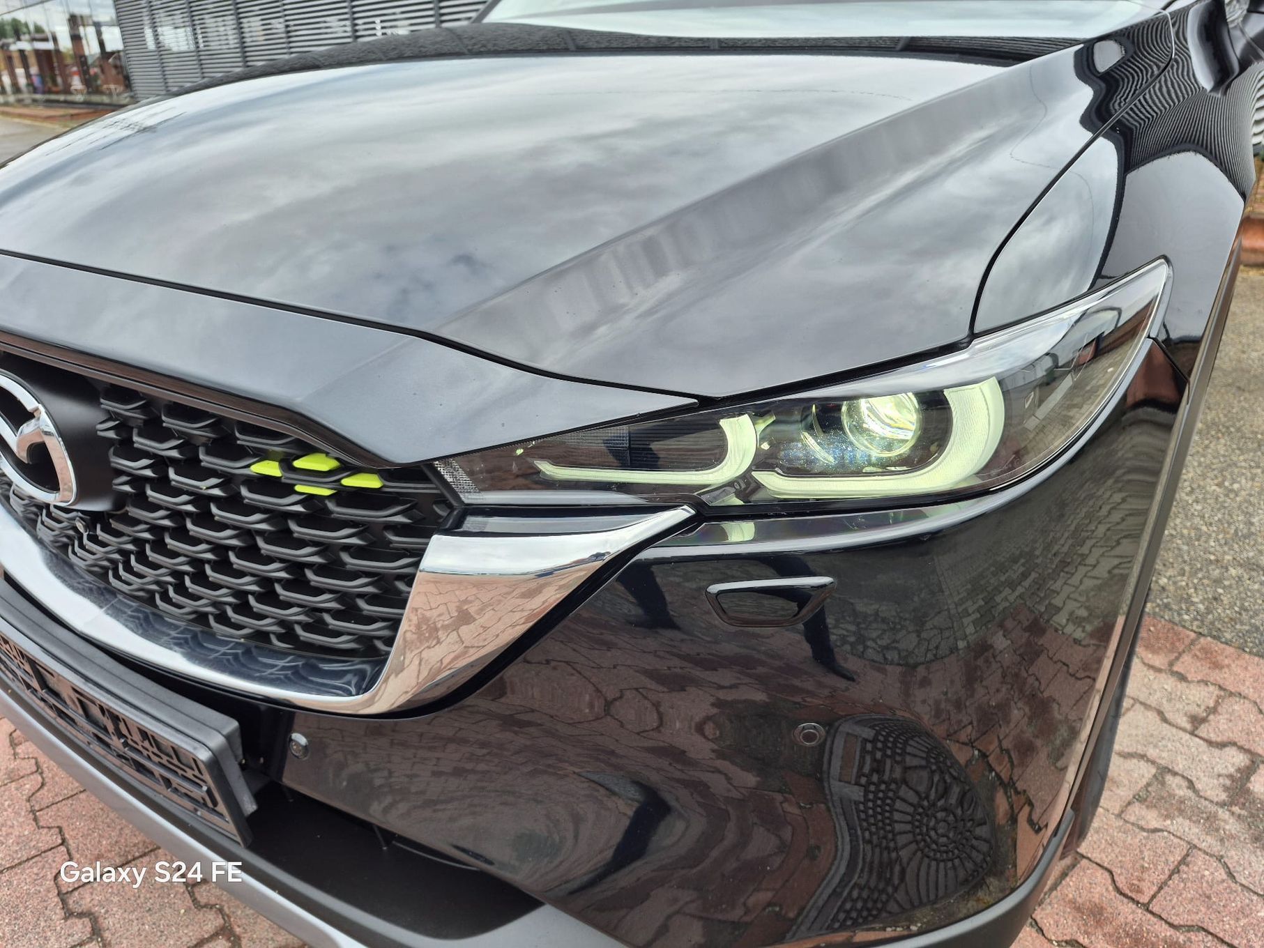 Mazda CX-5 Full Led! bezwypadkowy! Nowy model!