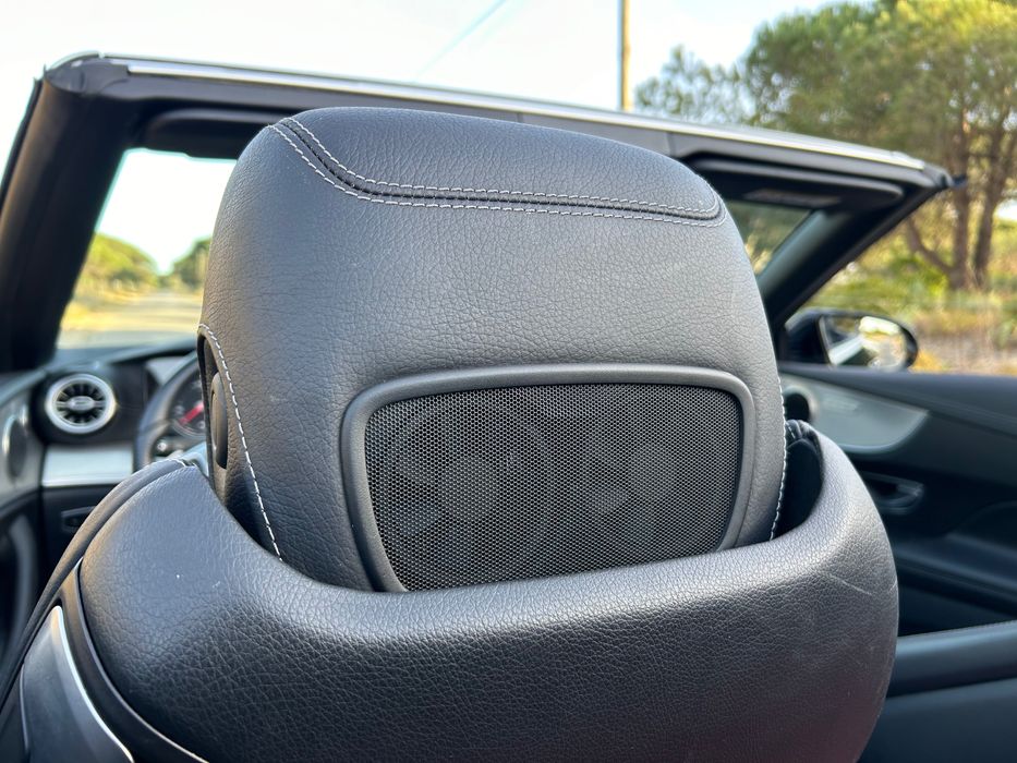 Mercedes-Benz Class E 200 W213 AMG Cabrio (com apenas 80.000kms)