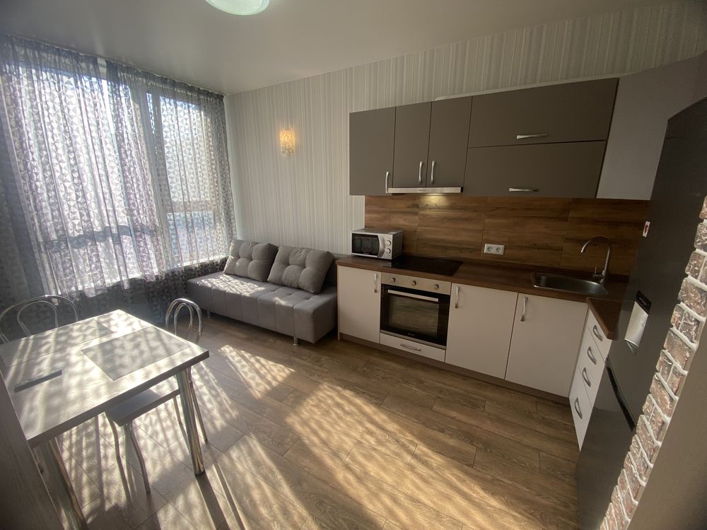 БЕЗ%! Продаж 1-к квартири з ремонтом  ЖК Paradise Avenue
