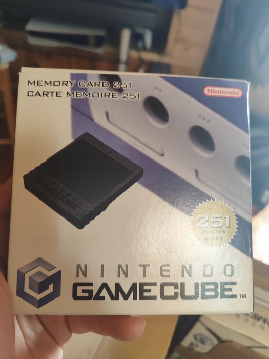 Gamecube DOL-001 EU