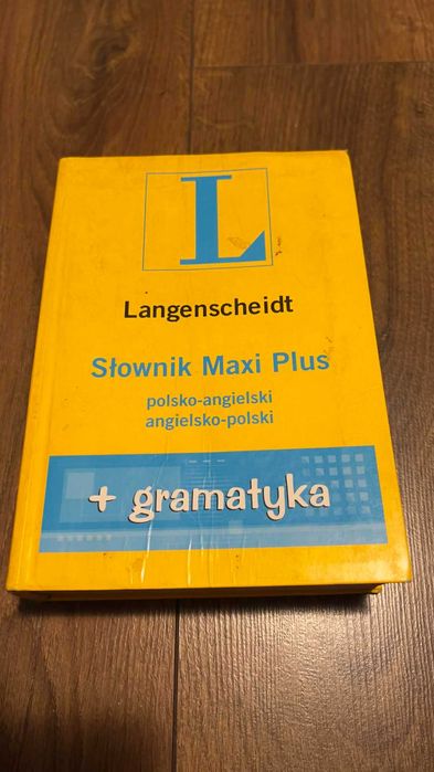 Słownik Maxi Plus