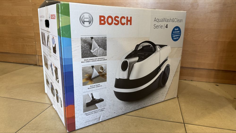 Odkurzacz Pioracy BOSCH BWD 41720