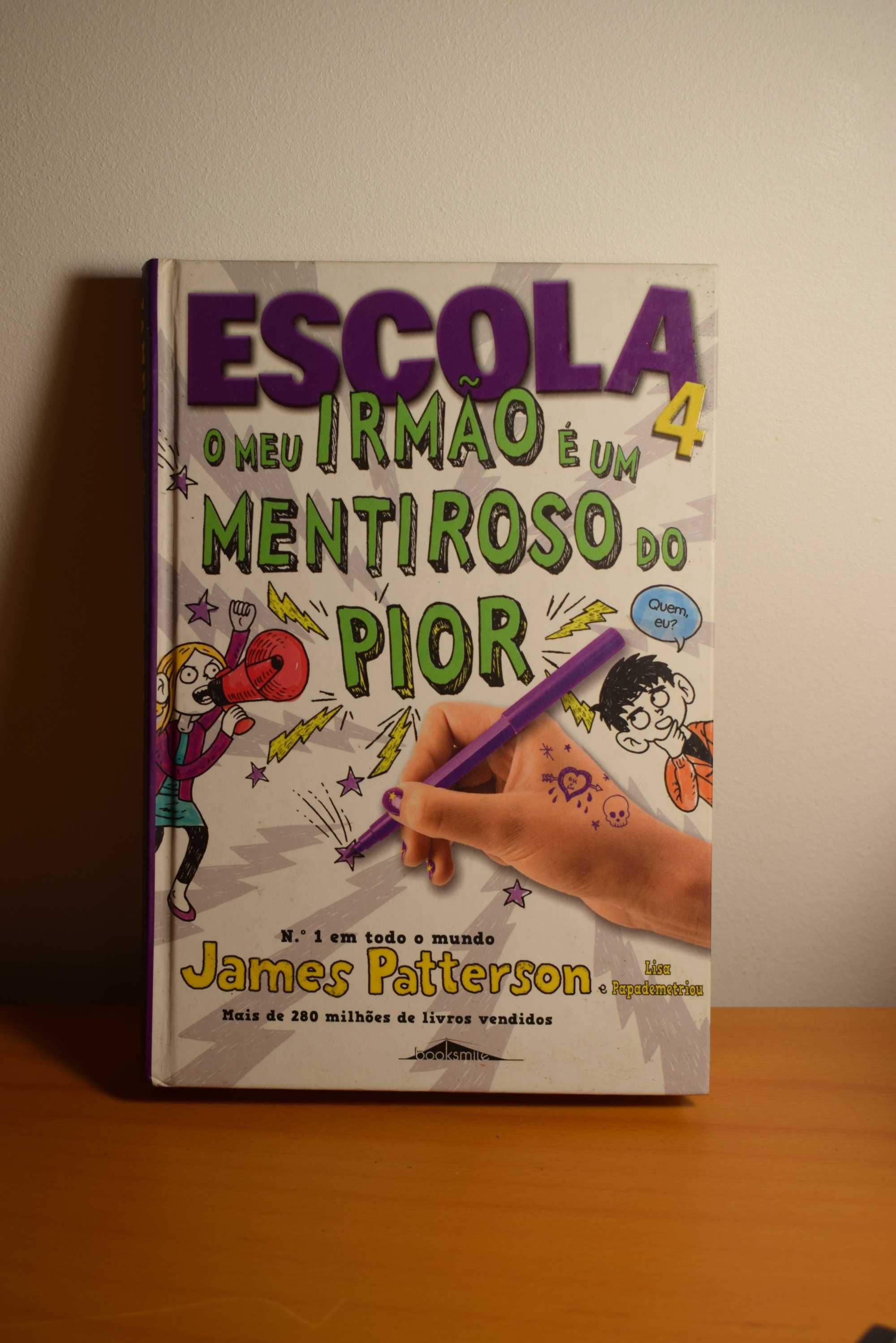 Coleção "Escola" 1 - 6