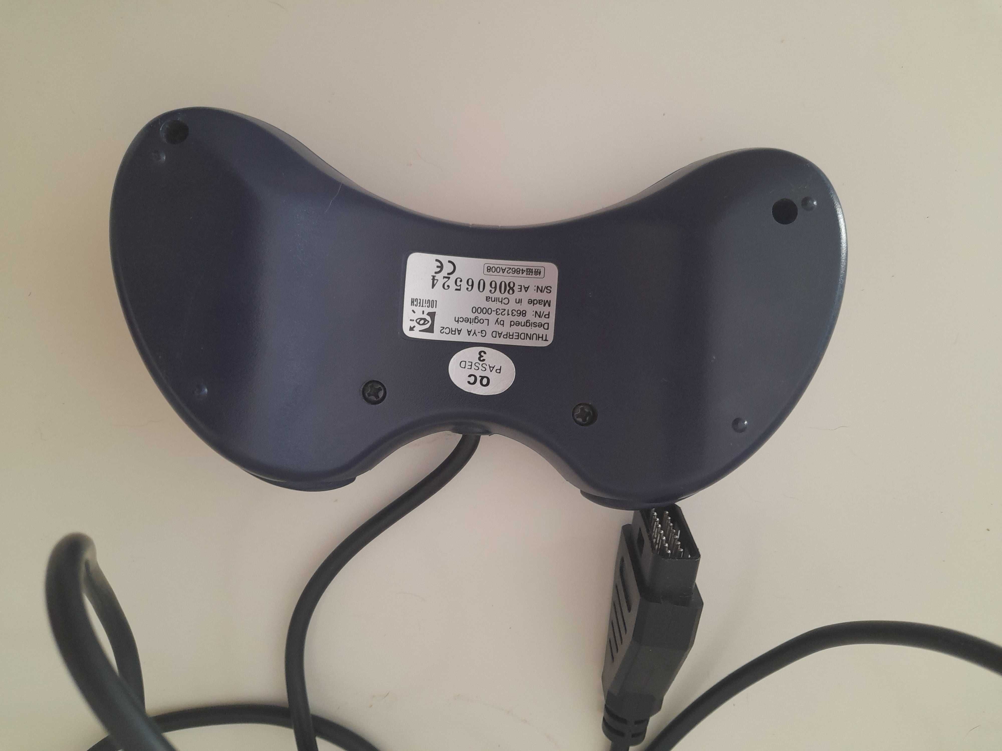 Logitech Retro Gamepad Joypad Controlle