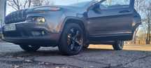 Продається! Jeep Cherokee 2017