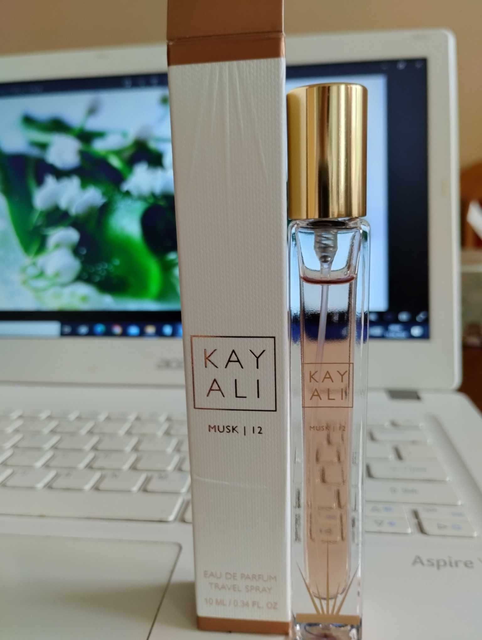 Perfumy Kayali Musk 12