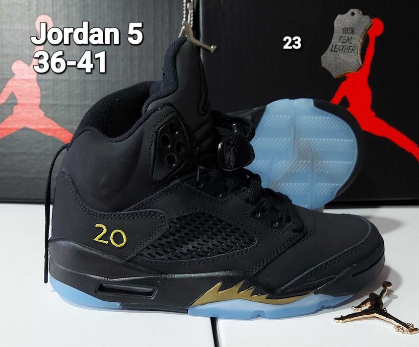 Кросівки Nike Air Jordan  5 Jordan 6 фото ріні кольори 36-41