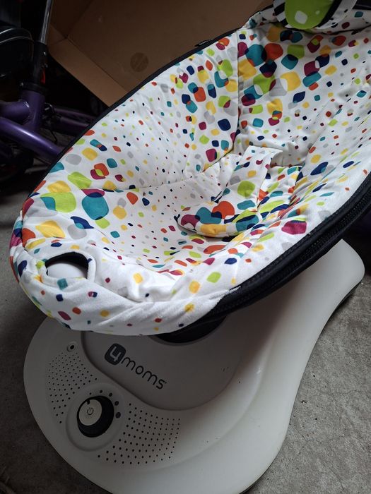 Fotelik bujaczek 4mamos