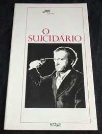 Livro O Suicidário Farsa Trágica Nikolai Erdman