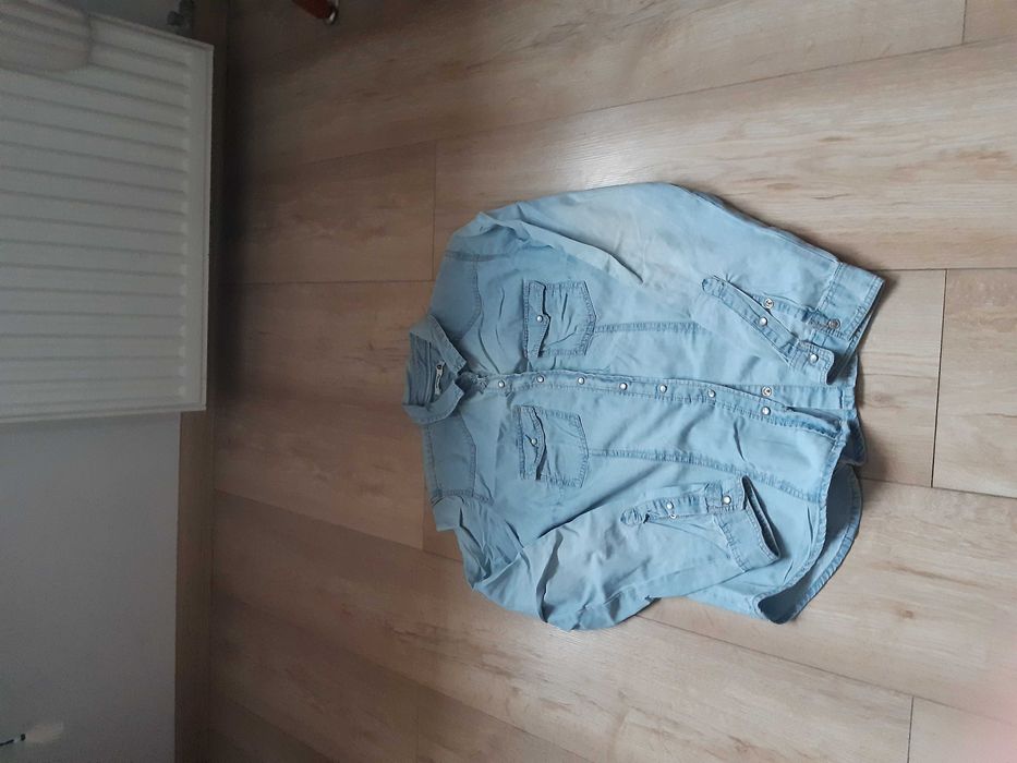 Koszula młodzieżowa