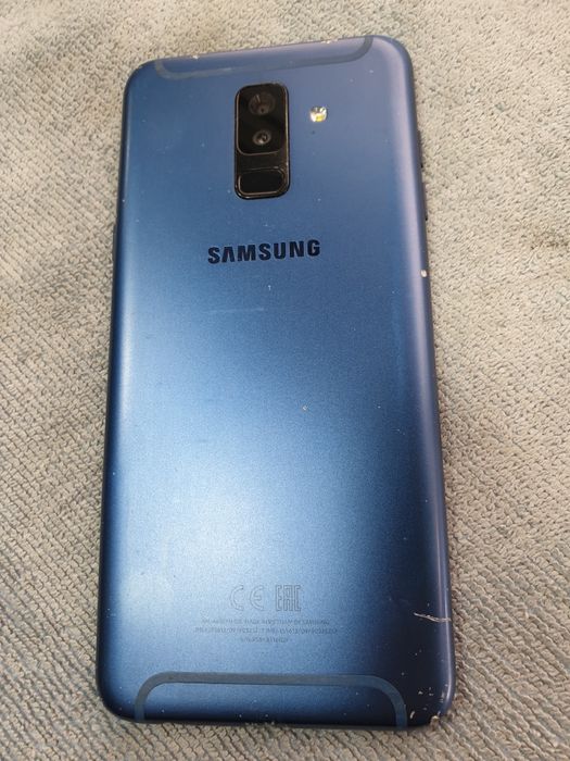 Планшет Samsung Galaxy  А 6+ .2018г.(SM-0) "4/64Gb""
