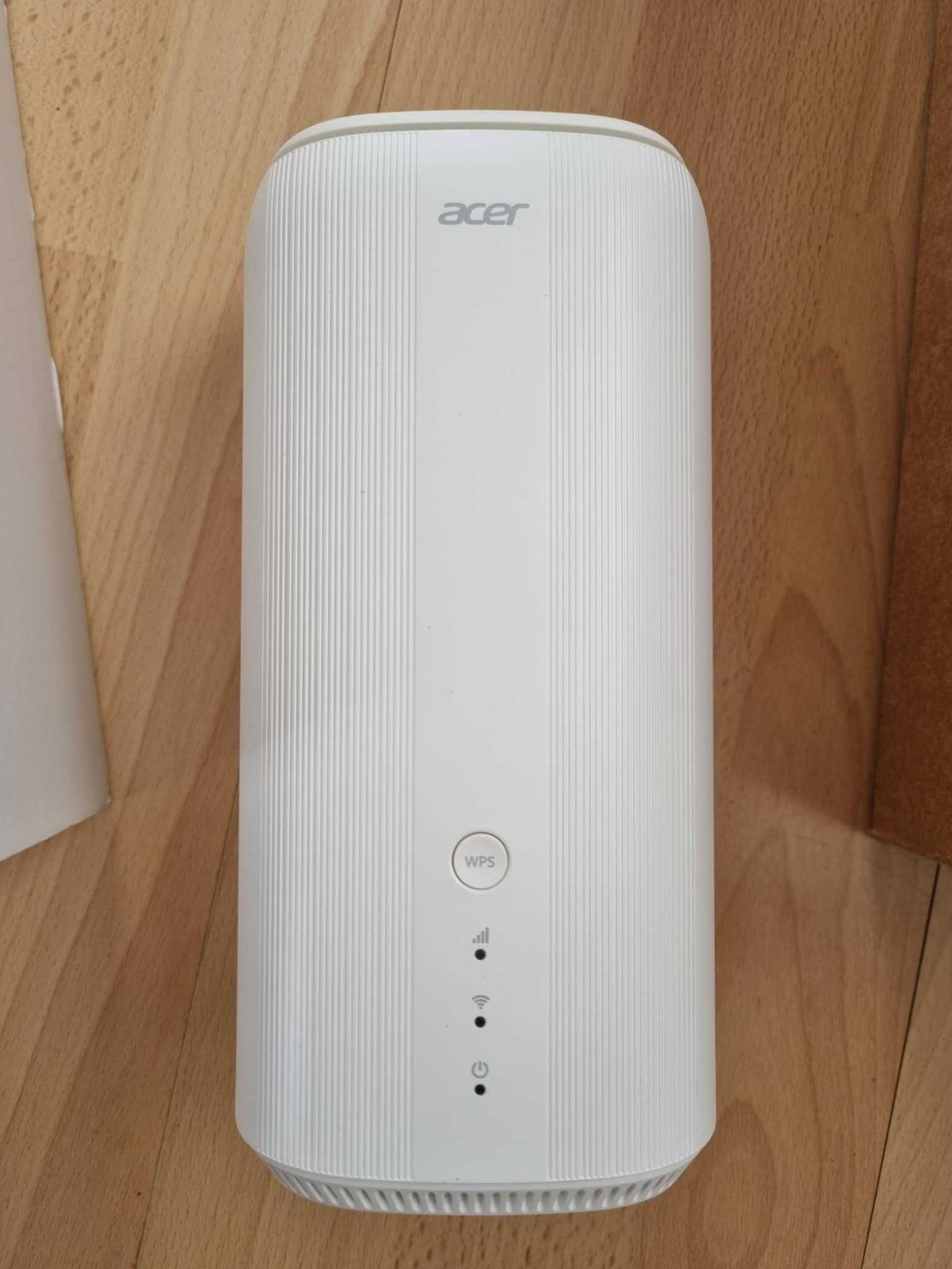 Router na kartę SIM Acer X6E 5G Jak nowy