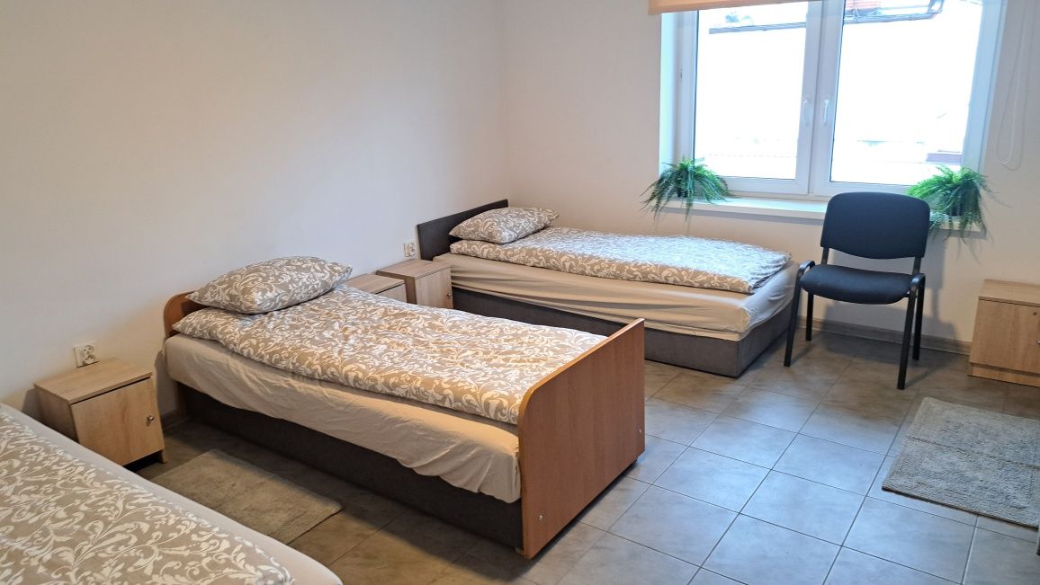 Wynajem pokoi, nocleg, pokoje pracownicze