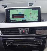 Bmw język polski, polskie menu seria E F G carplay mirrorlink mapy