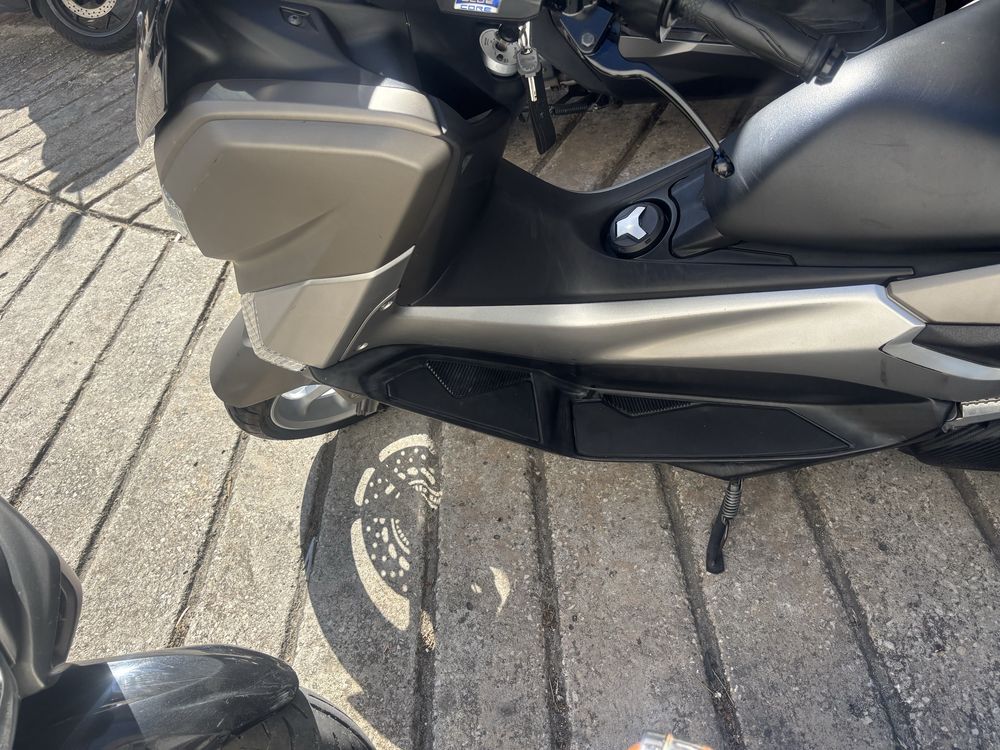 NMAX 125cc Impecável