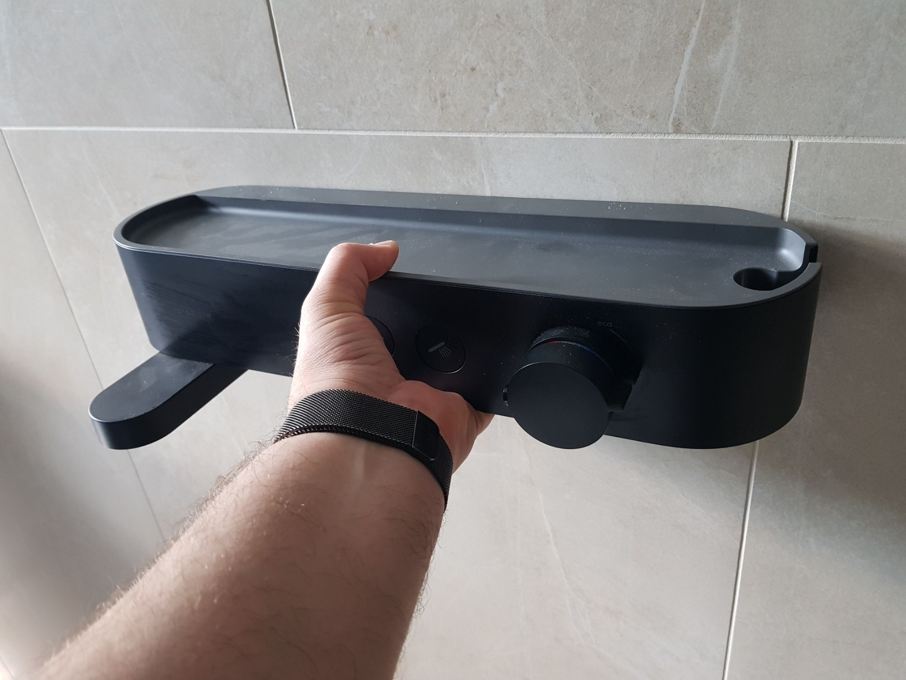 Смеситель для ванной, душа  Hansgrohe