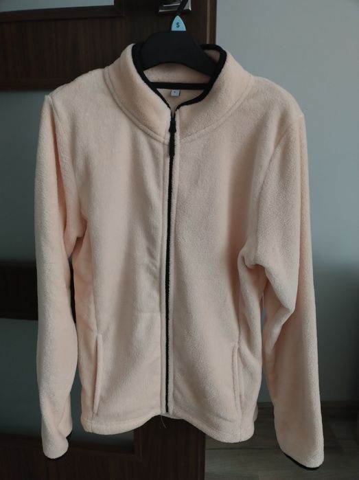 Bluza z polaru damska L