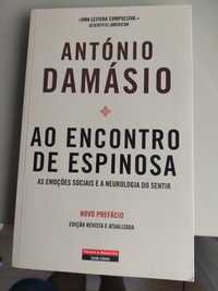 António Damásio - Ao Encontro de Espinosa