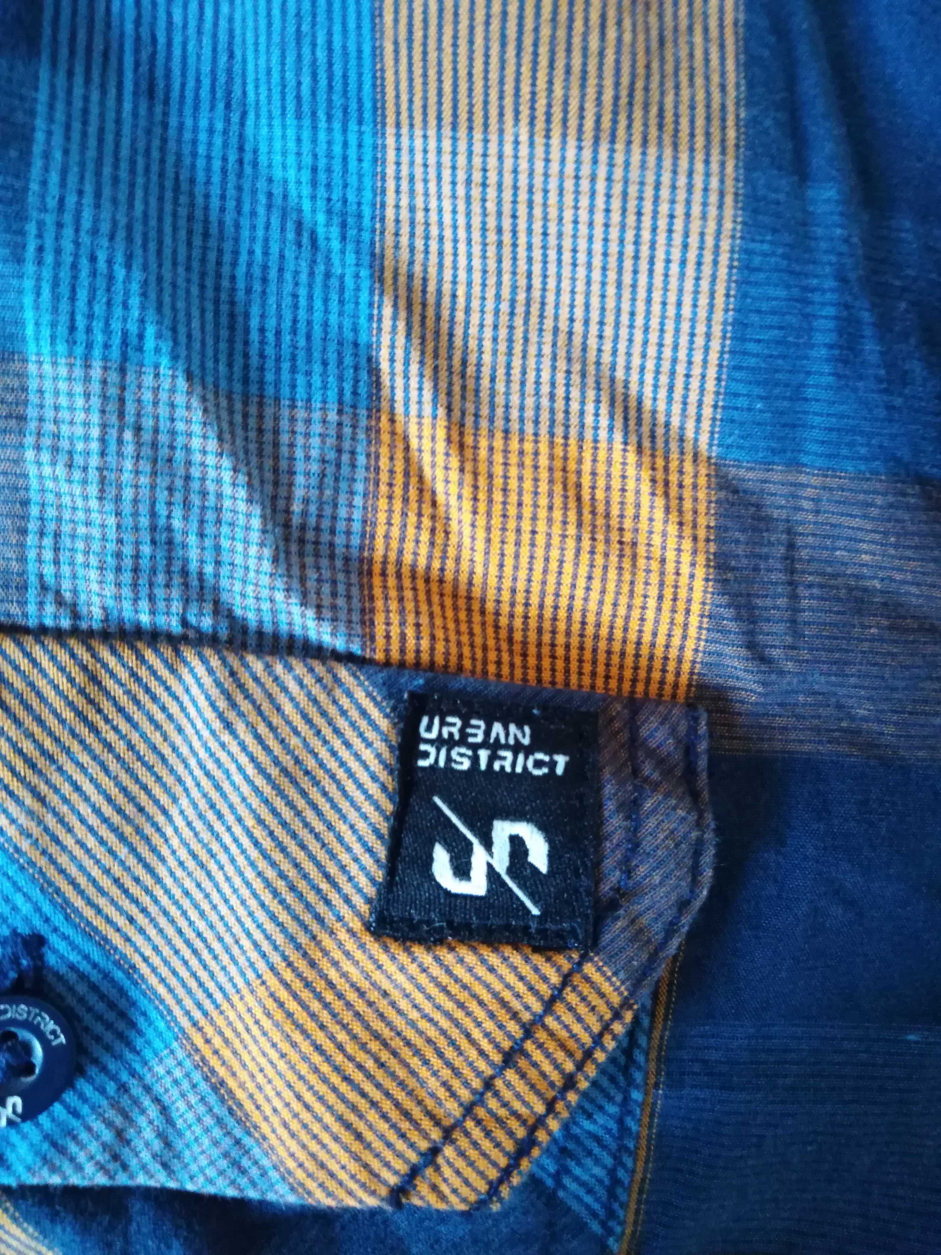 Camisa Urbndist Angelo Litrico C&A XL