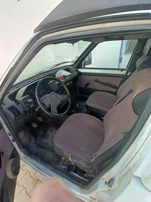 Carrinha comercial bom estado