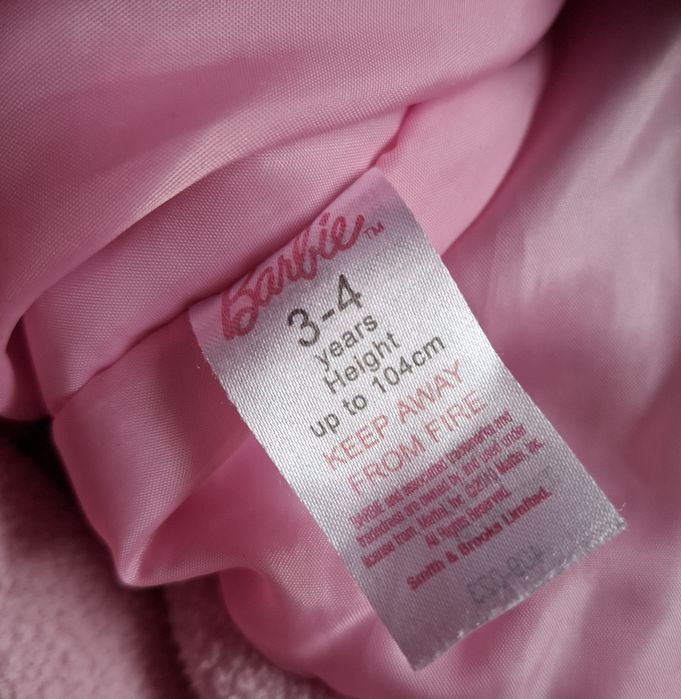 Kombinezon barbie 104