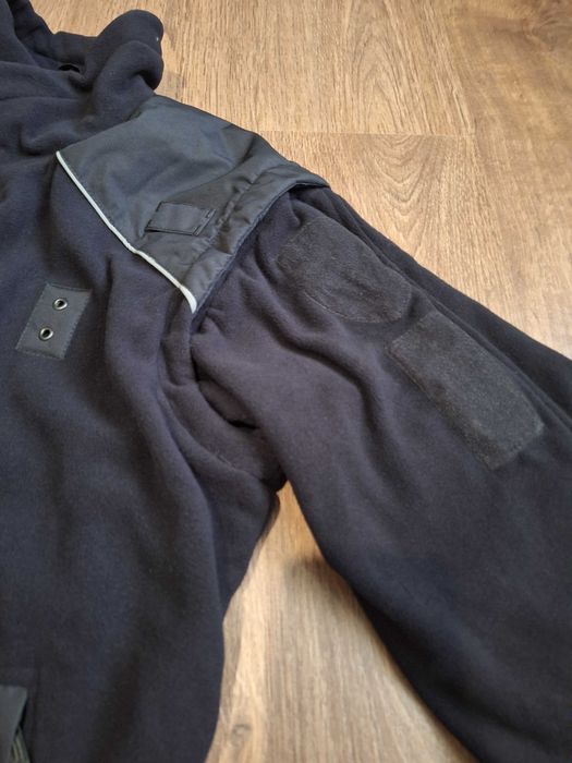 Куртка-бомбер 3в1 ПОЛІЦІЯ новая