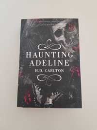 Haunting Adeline H.D. Carlton