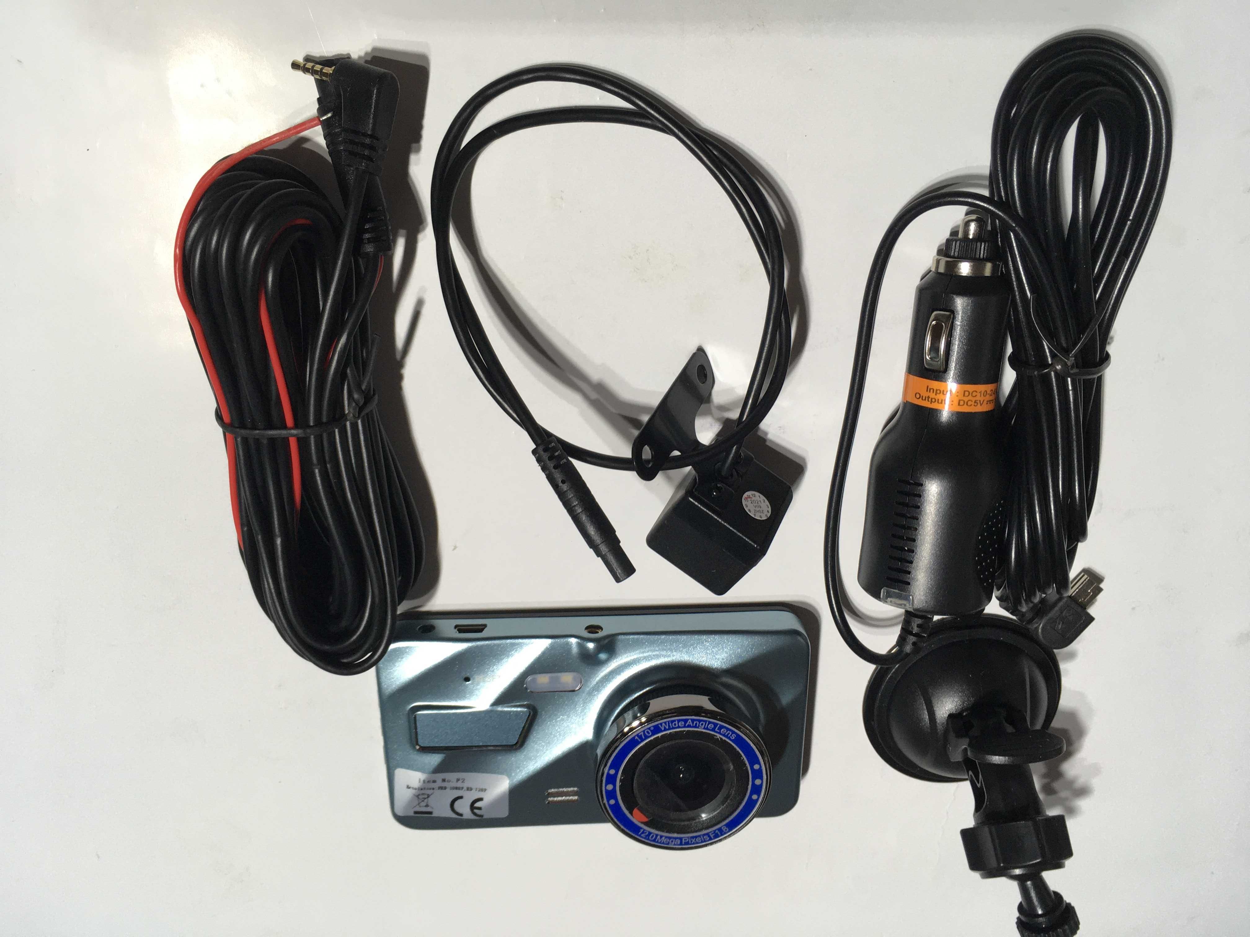 Wideorejestrator Kamerka samochodowa kamera cofania Kamera samo fullHD