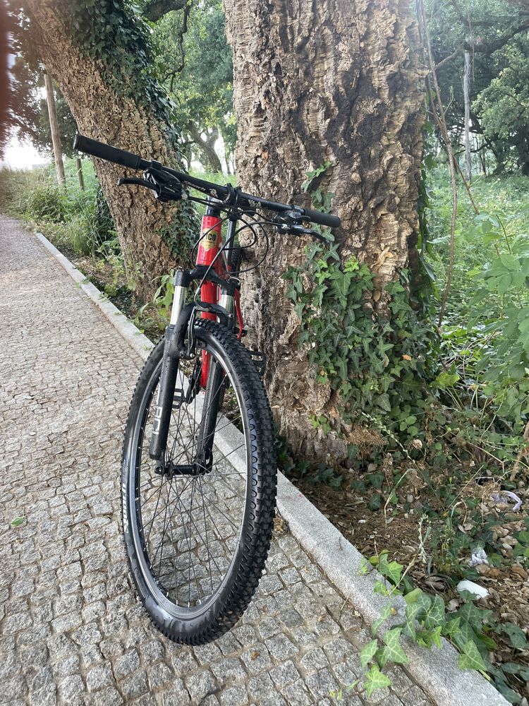Bicicleta BTT Eleven