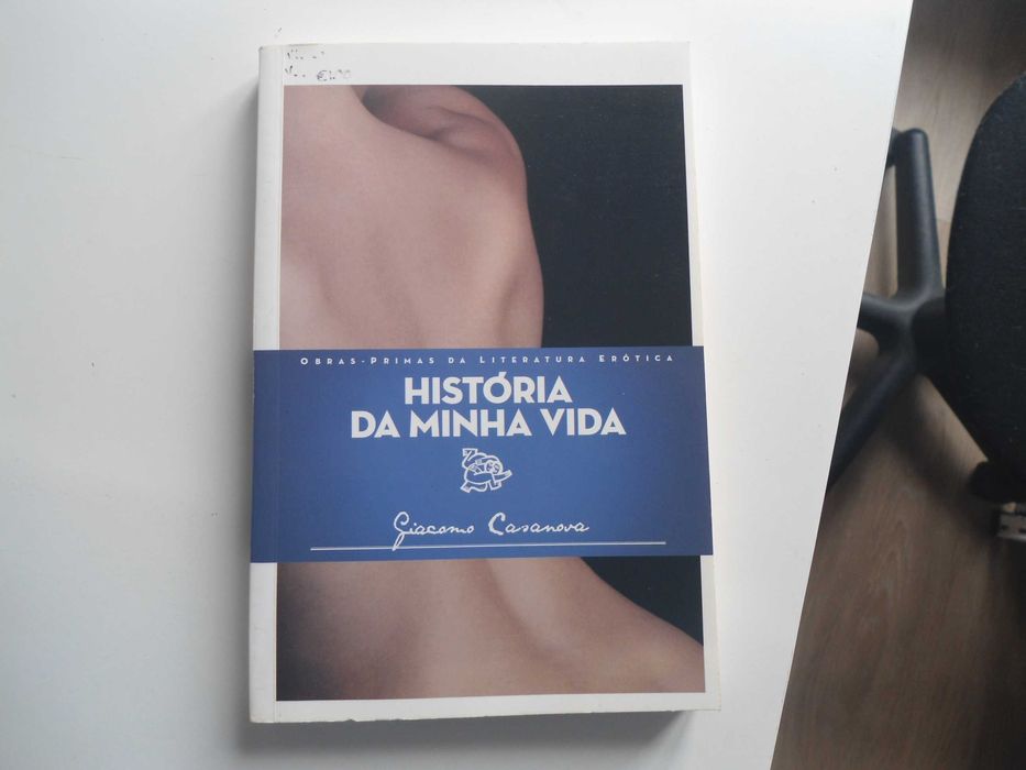 Obras Primas da Literatura Erótica (2009/2010)