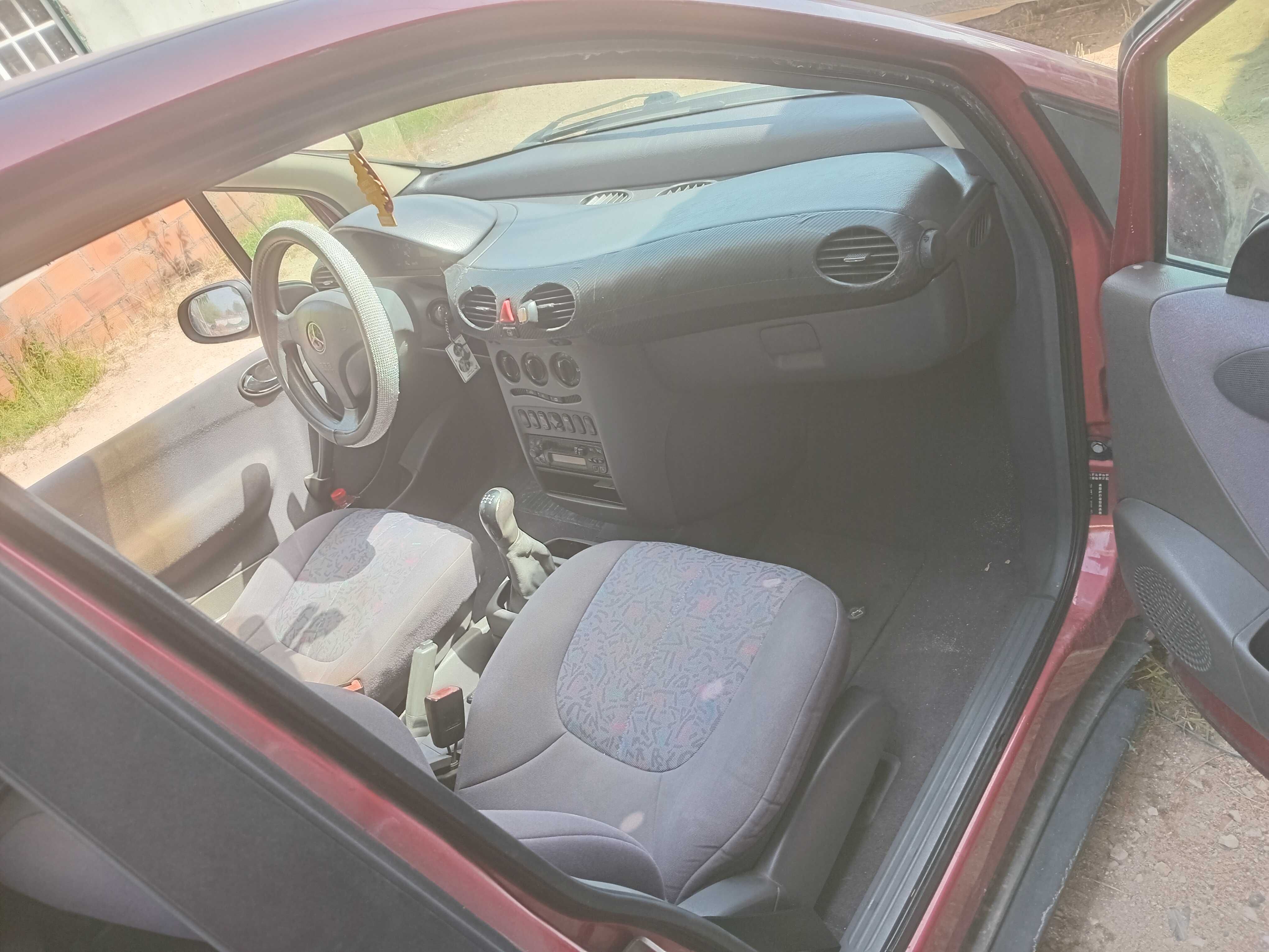 Troco o vendo Mercedes A170