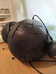 Candeeiro PS 2014 IKEA suspensão preto