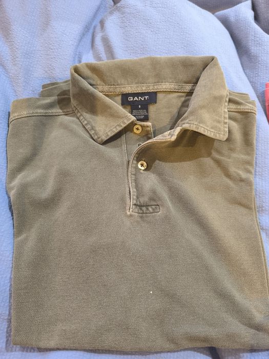 3 Polos GANT tamanho s