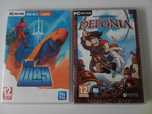 pakiet 2 gier na PC Deponia PL + The Way PL