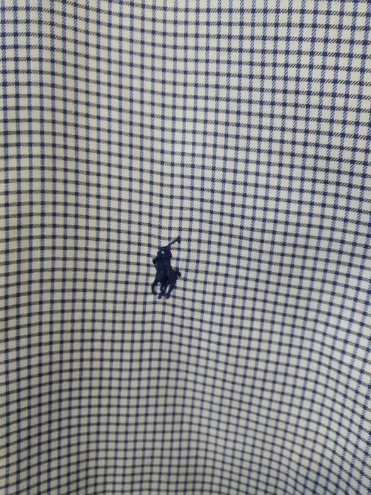 Рубашка Polo Ralph Lauren.