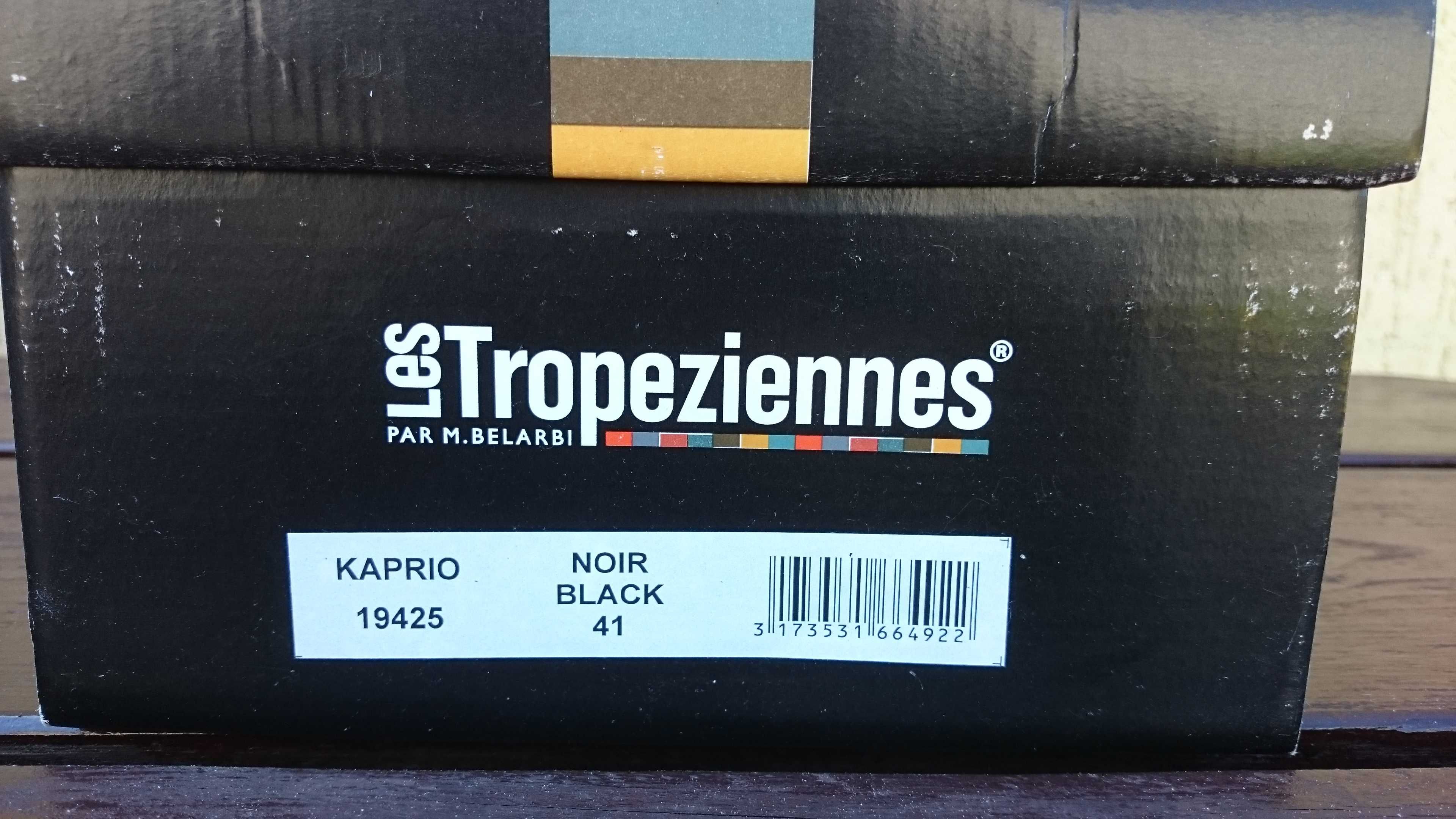 Buty Les Tropeziennes Belarbi buty eleganckie 41 z 700zł