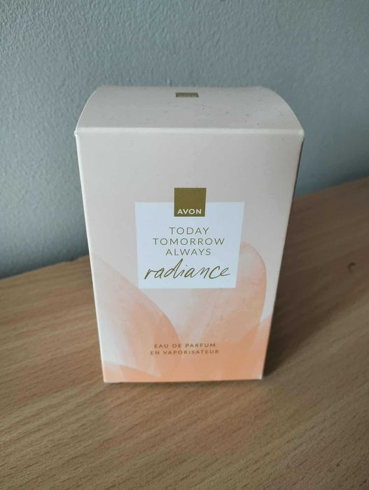 Avon Today Tomorrow Always RADIANCE Perfumy 50 ml Nowe
