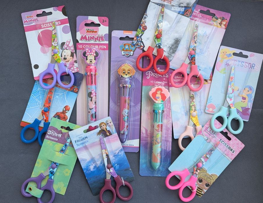 Творчество ЛОЛ, Патруль, Эльза наклейки развивашки