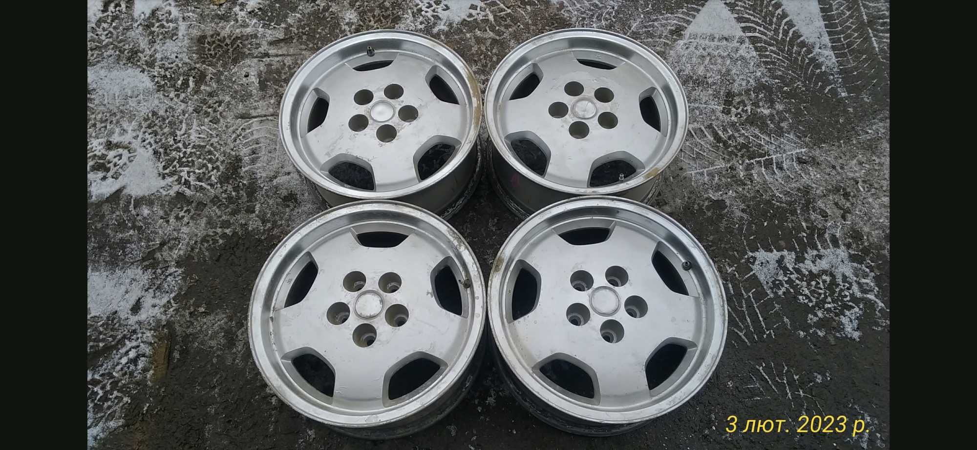 Диски 5x114.3, 16" Cherokee, Grand cherokee