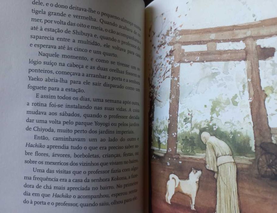 Hachiko, o Cão que Esperava - Lluís Prats