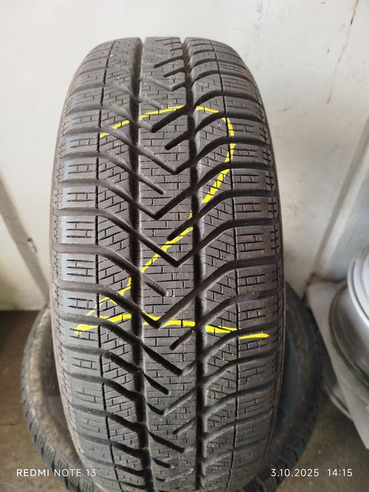 4x Opony Pirelli SnowControl Seri3 205/65R/15 94T M+S