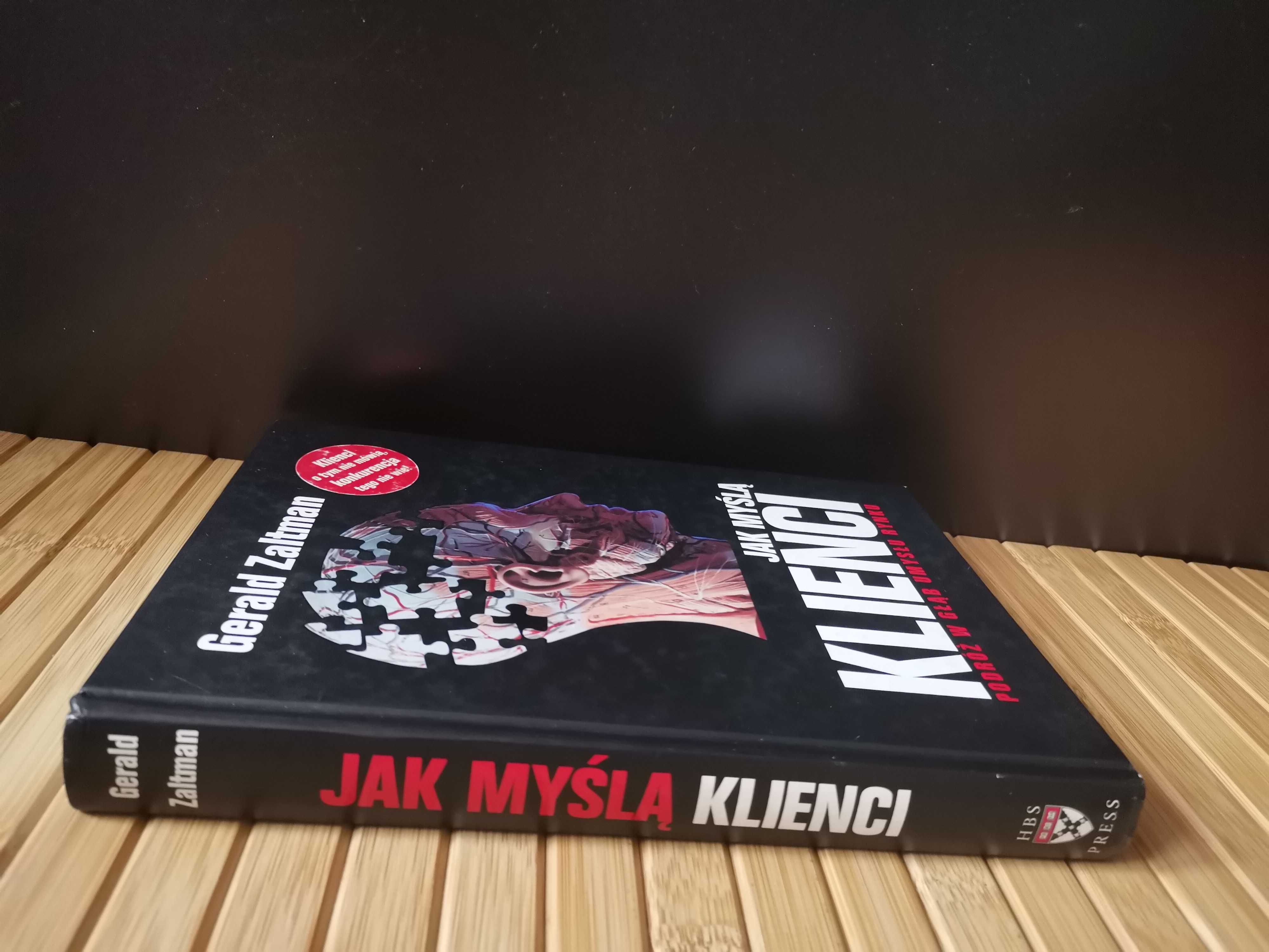 Zaltman Jak myślą klienci Real foty