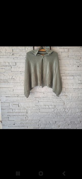 Peleryna. Rozmiar uniwersalny