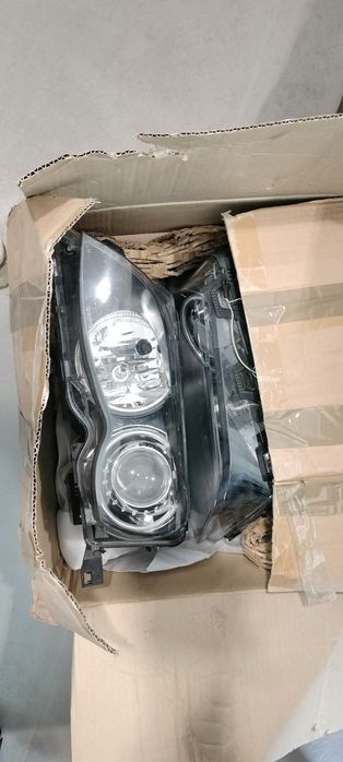 Vendo óticas xenon bmw