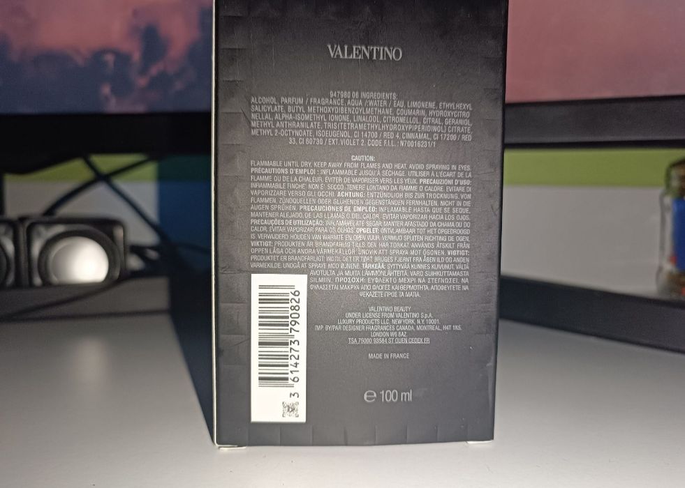 Valentino Born in Roma