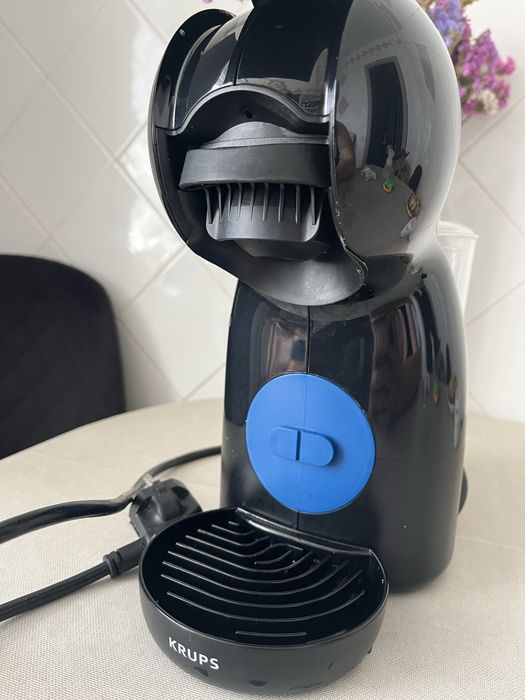Капсульна кавова машинка Dolce Gusto