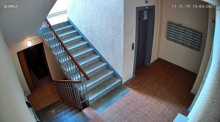 Відеоспостереження для ОСББ та домофонія